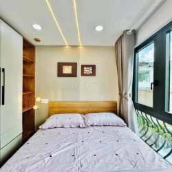 Nhà mới 100% - 4Pn 3Wc - HBG - Nguyễn Văn Trỗi, Phú Nhuận - 14tr