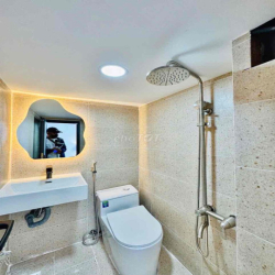 Nhà mới 100% - 4Pn 3Wc - HBG - Nguyễn Văn Trỗi, Phú Nhuận - 14tr
