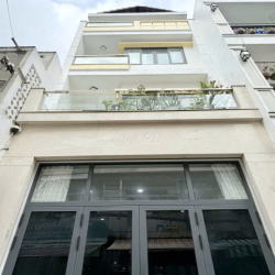 Cần cho thuê nhà HXH 258/4A Võ Văn Tần P.5 Quận 3