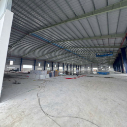 CHO THUÊ XƯỞNG 3300M2 TRONG KCN HẢI SƠN – ĐỨC HÒA, LONG AN 🔥
