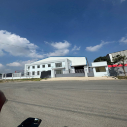 CHO THUÊ XƯỞNG 3300M2 TRONG KCN HẢI SƠN – ĐỨC HÒA, LONG AN 🔥