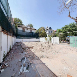 320M² ĐẤT KHU BIỆT THỰ BÌNH LỢI GẦN DH VĂN LANG