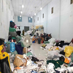 cho thuê kho xưởng thông thoáng trần cao
