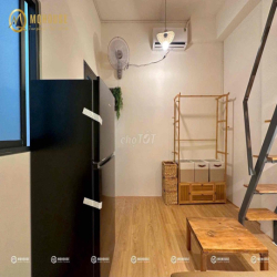 CĂN HỘ CÓ GÁC FULL NT MỚI TINH ĐẸP TẠI LUỸ BÁN BÍCH-ÂU CƠ-TRƯỜNG CHINH