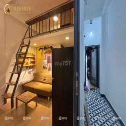 CĂN HỘ CÓ GÁC FULL NT MỚI TINH ĐẸP TẠI LUỸ BÁN BÍCH-ÂU CƠ-TRƯỜNG CHINH