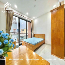 🔥Căn Hộ -Studio - Cửa Sổ -  Ban Công - Nằm Gần Ngã Tư Phú Nhuận