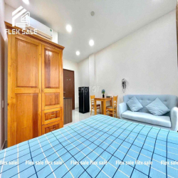 🔥Căn Hộ -Studio - Cửa Sổ -  Ban Công - Nằm Gần Ngã Tư Phú Nhuận