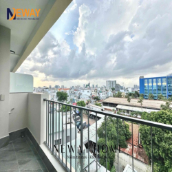 CHO THUÊ CĂN HỘ 1PN FULL NỘI THẤT NGAY CẦU THÂN THUẬN QUẬN 7 SÁT QUẬN4