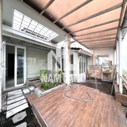 BIỆT THỰ QUẬN 2 - 5 Phòng rộng, style cửa kính hiện đại