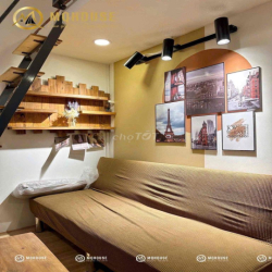 CĂN HỘ CÓ GÁC FULL NT MỚI TINH ĐẸP TẠI LUỸ BÁN BÍCH-ÂU CƠ-TRƯỜNG CHINH