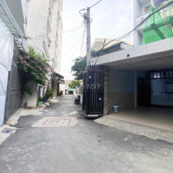 NHÀ MỚI NGUYỄN SĨ SÁCH - XE Ô TÔ NGỦ TRONG NHÀ (4x25M) - 4PN 5WC