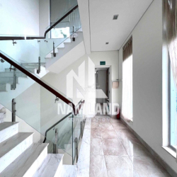 BIỆT THỰ QUẬN 2 - 5 Phòng rộng, style cửa kính hiện đại