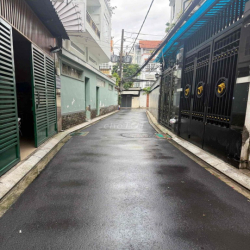 cho thuê nhà hẻm xe hơi.3pn3wc có sân thượng.BÀNH VĂN TRÂN P7,TÂN BINH