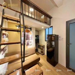 CĂN HỘ CÓ GÁC FULL NT MỚI TINH ĐẸP TẠI LUỸ BÁN BÍCH-ÂU CƠ-TRƯỜNG CHINH