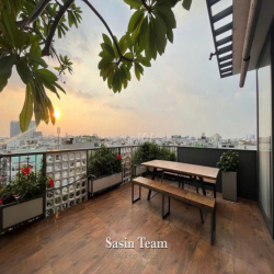 HOT!! 1-2 NGỦ BA ĐÌNH BANCOL SÂN VƯỜN,Ô TÔ ĐỖ,VIEW LOTTE, 70M2,VĂN CAO