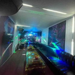 Sang nhượng quán karaoke cafe âm nhạc