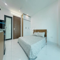 cho thuê phòng trọ Khâm Thiên full đồ cho pet