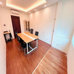 Thuê Ngay Văn Phòng Tại Phố Hot Thái Hà, DT: 30m2, Giá Ưu Đãi
