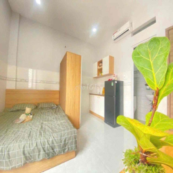 siêu phẩm căn hộ chung cư mini thang máy sát Quận 1 , âu dương lân Q8