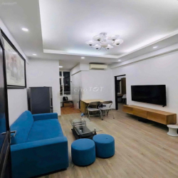 cho thuê căn hộ toà CT4 - Mễ Trì Hạ 60m,2pn,1vs đủ đồ 10,5tr vào luôn