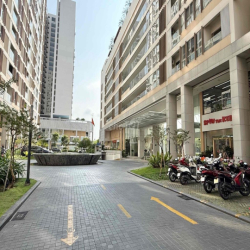 MẶT BẰNG TRỆT MIDTOWN PHÚ MỸ HƯNG DT 126M2 GIÁ RẺ