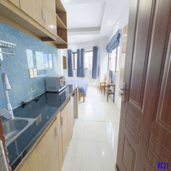 Nhà 12p 12wc full khách -  Hoàng Sa ,Quận 3 