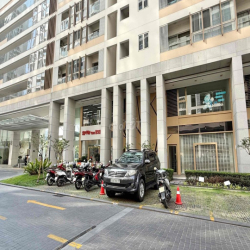 MẶT BẰNG TRỆT MIDTOWN PHÚ MỸ HƯNG DT 126M2 GIÁ RẺ