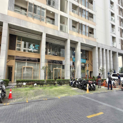 MẶT BẰNG TRỆT MIDTOWN PHÚ MỸ HƯNG DT 126M2 GIÁ RẺ