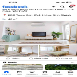 cho thuê offictel saigon mia giá 8tr5