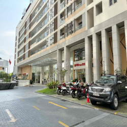 MẶT BẰNG TRỆT MIDTOWN PHÚ MỸ HƯNG DT 126M2 GIÁ RẺ