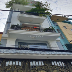 Cho thuê nhà MT 64B Hoa Lan, P2, Q. Phú Nhuận