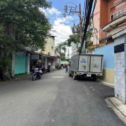 nhà cho thuê hẻm xe hơi 6m ,2 mặt trước sau ,3pn -chỉ 13tr