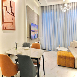 CHO THUÊ NHÀ MỚI XÂY 2PN 2WC FULL NỘI THẤT CAO CẤPNGAY TRƯỜNG SA