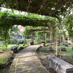 Cho thuê nhà phố Eco Xuân giá rẻ 14tr/ tháng. Đầy đủ nội thất 3PN 3WC