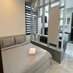 CHO THUÊ CĂN HỘ 2 PHÒNG NGỦ KHU VỰC PHƯỜNG 9 VIEW RỪNG THÔNG