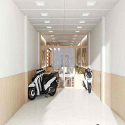 MẶT TIỀN KINH DOANH SẦM UẤT 4*35m 3LẦU 8PN 6WC PHAN HUY ICH