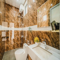 CHO THUÊ CĂN HỘ 2 PHÒNG NGỦ KHU VỰC PHƯỜNG 9 VIEW RỪNG THÔNG