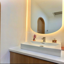 CHO THUÊ NHÀ MỚI XÂY 2PN 2WC FULL NỘI THẤT CAO CẤPNGAY TRƯỜNG SA