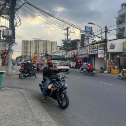 MẶT TIỀN KINH DOANH SẦM UẤT 4*35m 3LẦU 8PN 6WC PHAN HUY ICH