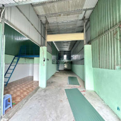 xưởng giá rẻ cho thuê