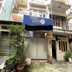 nhà cho thuê hẻm xe hơi 6m ,2 mặt trước sau ,3pn -chỉ 13tr