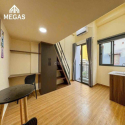 PHÒNG MỚI XÂY GIÁ TỐT FULL NỘI THẤT_BAN CÔNG_NGAY PHAN XÍCH LONG