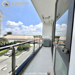 ✅Căn hộ 1 phòng ngủ, 55m2, Ban công, máy giặt riêng, Thảo điền Quận 2
