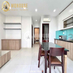 ✅Căn hộ 1 phòng ngủ, 55m2, Ban công, máy giặt riêng, Thảo điền Quận 2