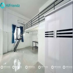 DUPLEX, STUDIO NGAY CẦU SẮT AN PHÚ ĐÔNG GẦN VLU, IUH, BÌNH THẠNH 10P