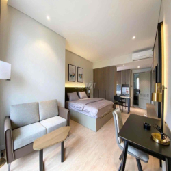 CĂN HỘ 40m2 - BAN CÔNG - TÁCH BẾP - GIẶT RIÊNG