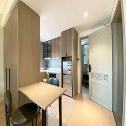 CĂN HỘ 40m2 - BAN CÔNG - TÁCH BẾP - GIẶT RIÊNG