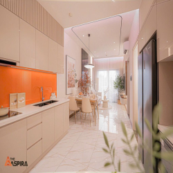 Bán nhà 2PN Ngay Vành Đai 3, Gần Metro , Dt:65m2. Đóng 20% nhận nhà.