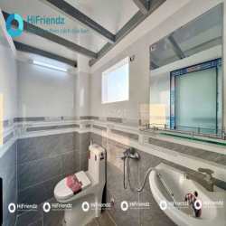 DUPLEX, STUDIO NGAY CẦU SẮT AN PHÚ ĐÔNG GẦN VLU, IUH, BÌNH THẠNH 10P