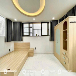 STUDIO BAN CÔNG FULL NỘI THẤT GIÁP QUẬN 10 GẦN LÝ THƯỜNG KIỆT